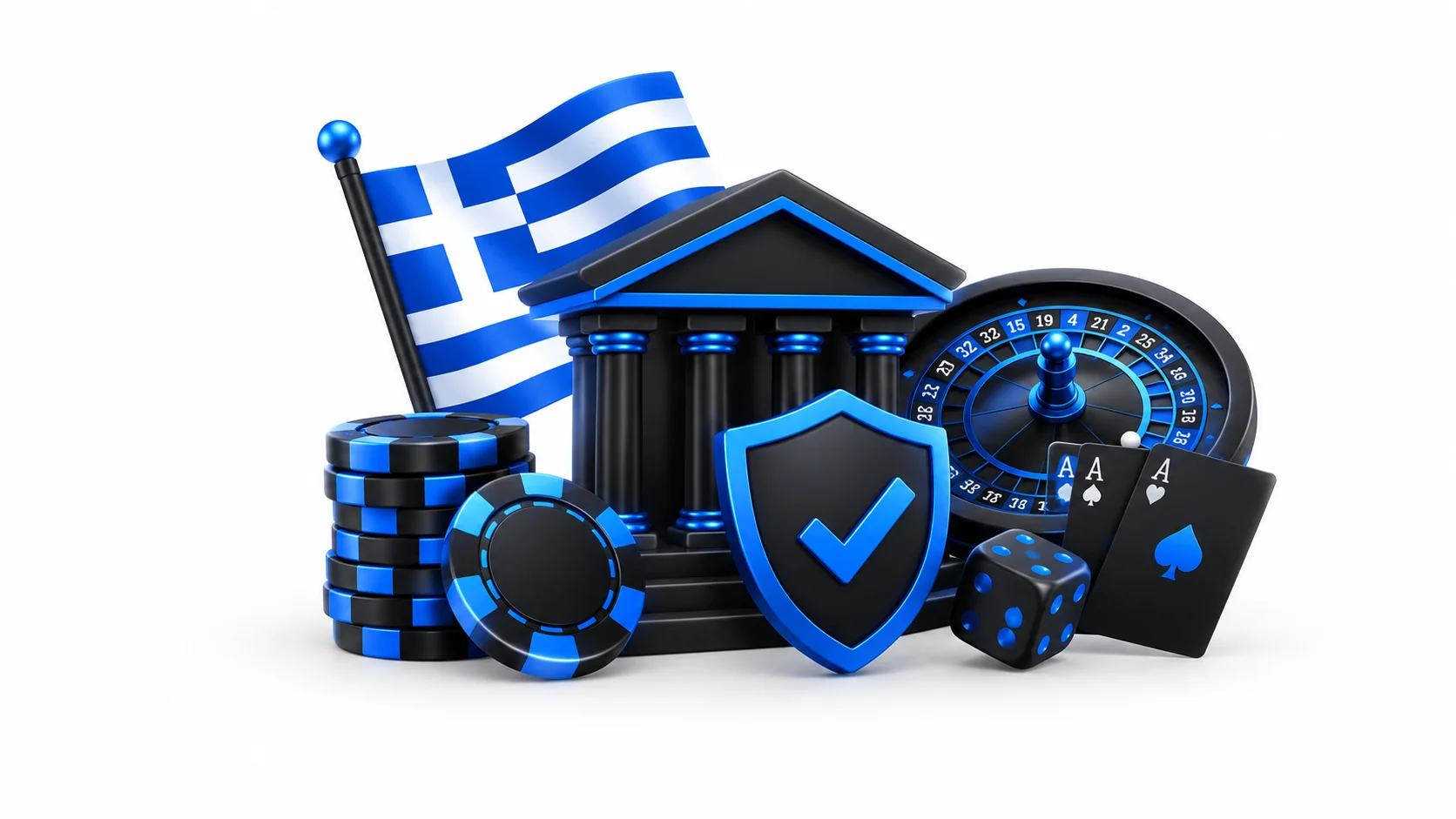 Νόμιμα ελληνικά καζίνο